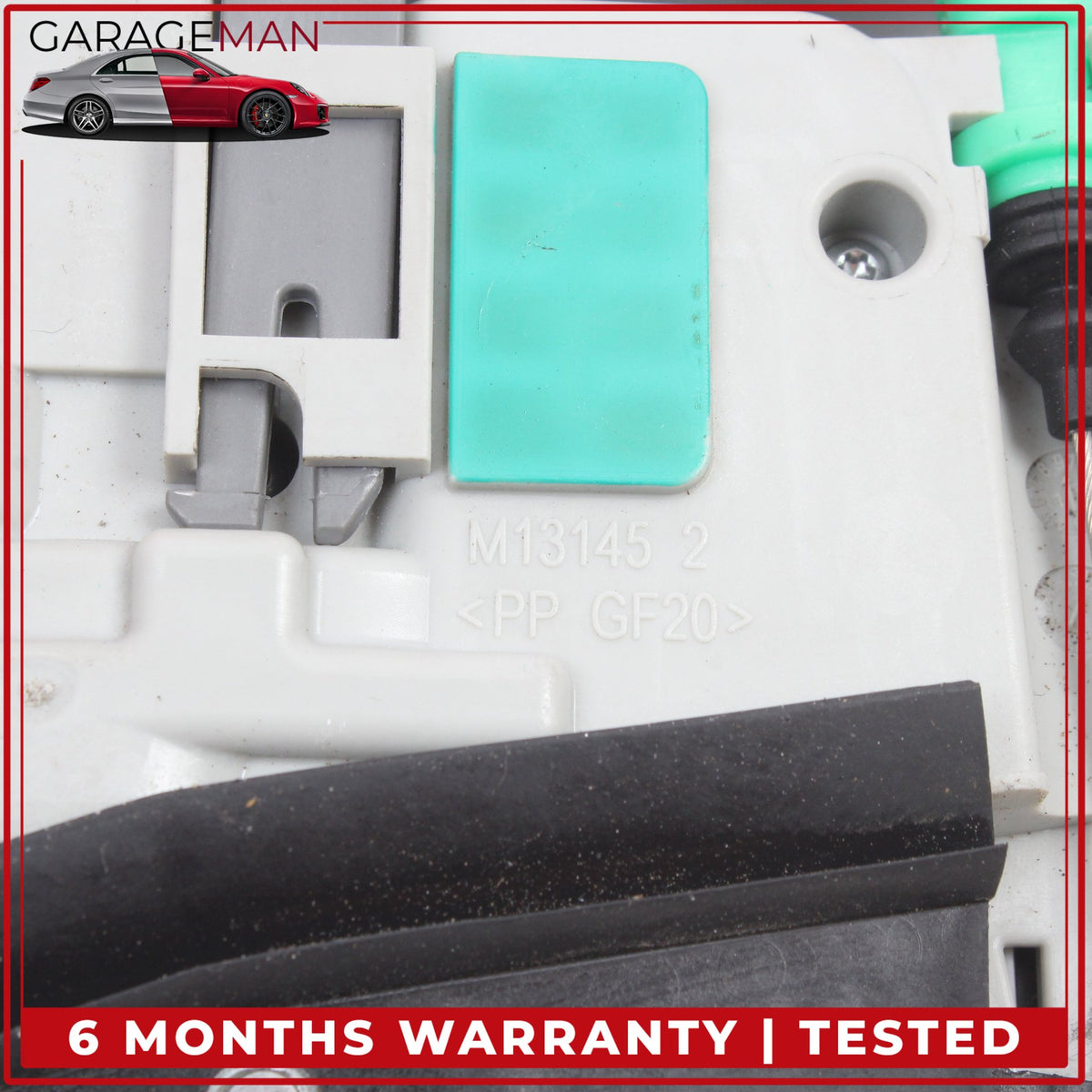 2018-2025 Audi A5 F5 Left Front Door Lock Latch Actuator 8W8837349 OEM