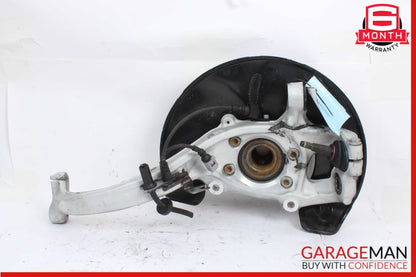 2009-2018 Audi A6 C7 Sedan Front Left Spindle Knuckle Wheel Hub 4G0407241