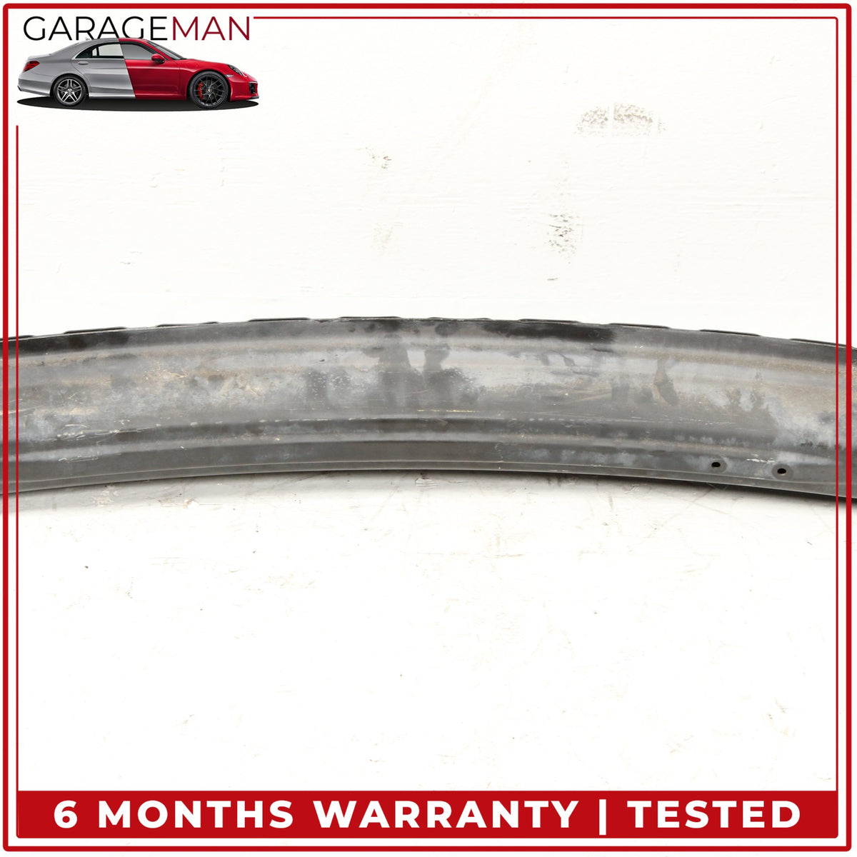 2014-2020 Mercedes W117 CLA250 Rear Bumper Reinforcement Impact Bar OEM