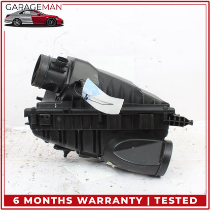2016-2022 LR Range Rover Sport L494 Left Side Air Intake Filter Cleaner Box OEM