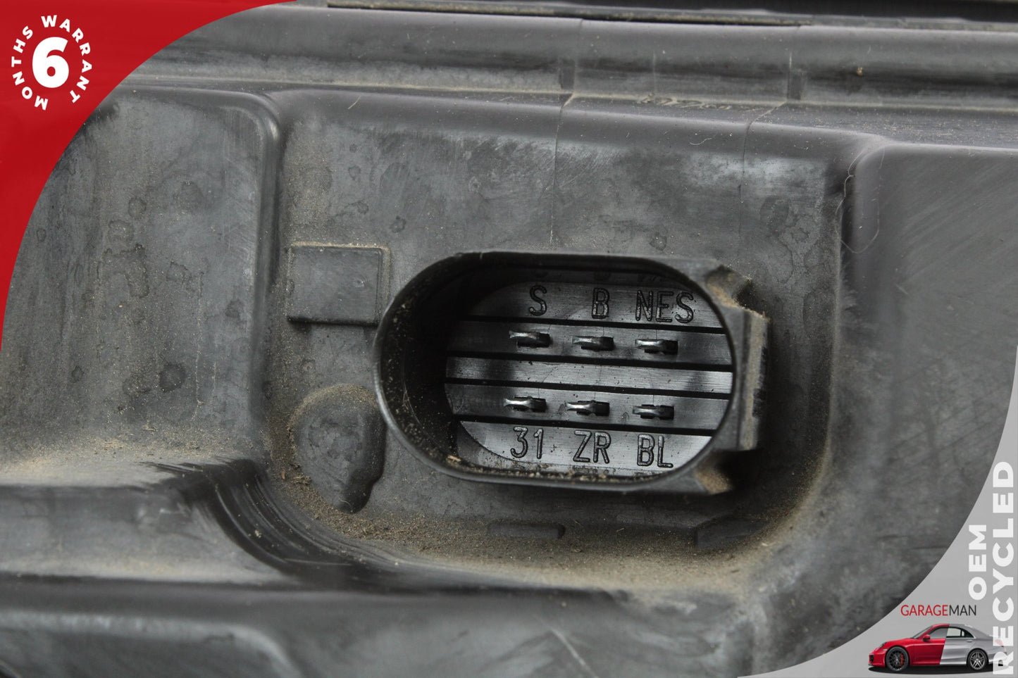2008-2010 Porsche Cayenne 957 Rear Right Side Tail Light Lamp LED 7L5945208A OEM