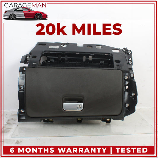 2019-2026 Porsche Macan 95B Glove Box Storage Compartment 95B857095AQ OEM