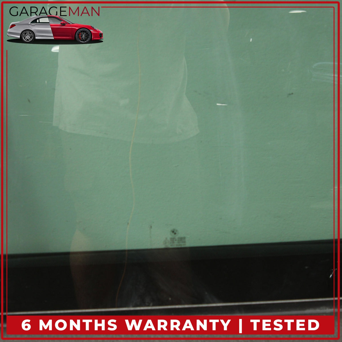 2009-2015 BMW 740i F01 Panoramic Sunroof Sun Roof Glass Assembly 7382981 OEM