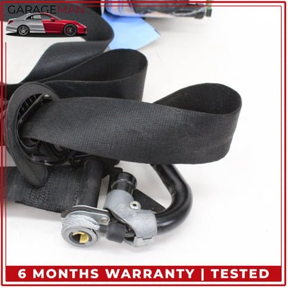 2014-2018 BMW X5 F15 Front Right Side Seat Belt Retractor Black 624641200 OEM