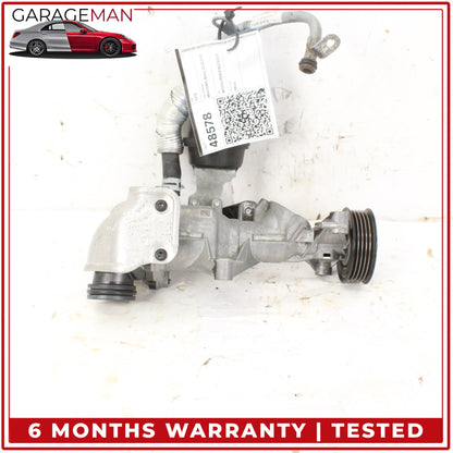 2014-2019 Mercedes W117 CLA250 Engine Coolant Motor Water Pump 2702000601 OEM