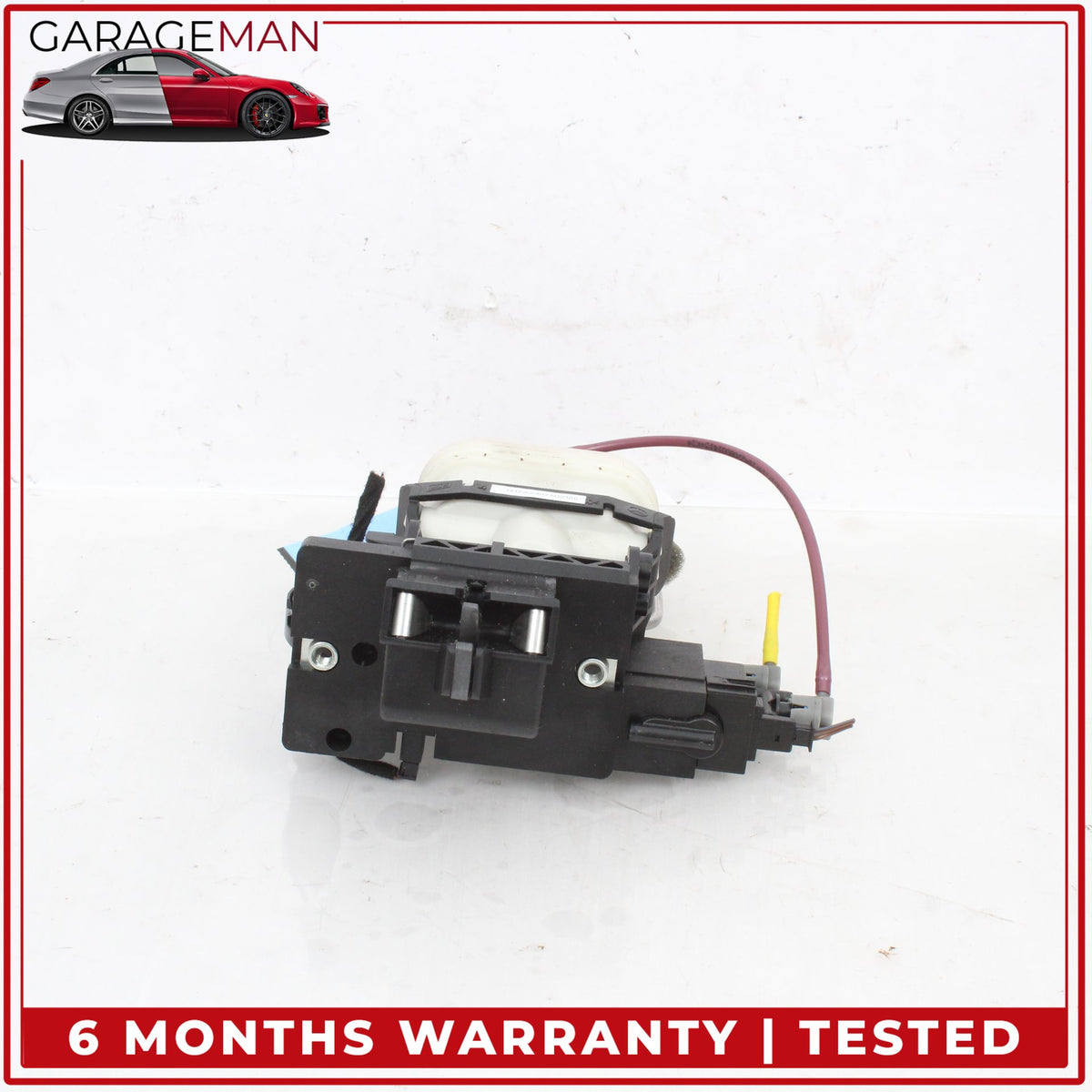 2003-2012 Mercedes R230 SL550 Trunk Lid Latch Lock Actuator 2307500185 OEM