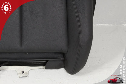 2015-2020 BMW 430i F36 Front Right Lower Bottom Seat Cushion Black 7424230 OEM