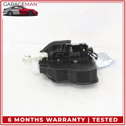 2011-2018 BMW X3 X4 F25 F26 Front Left Side Door Lock Latch Actuator 7318409 OEM