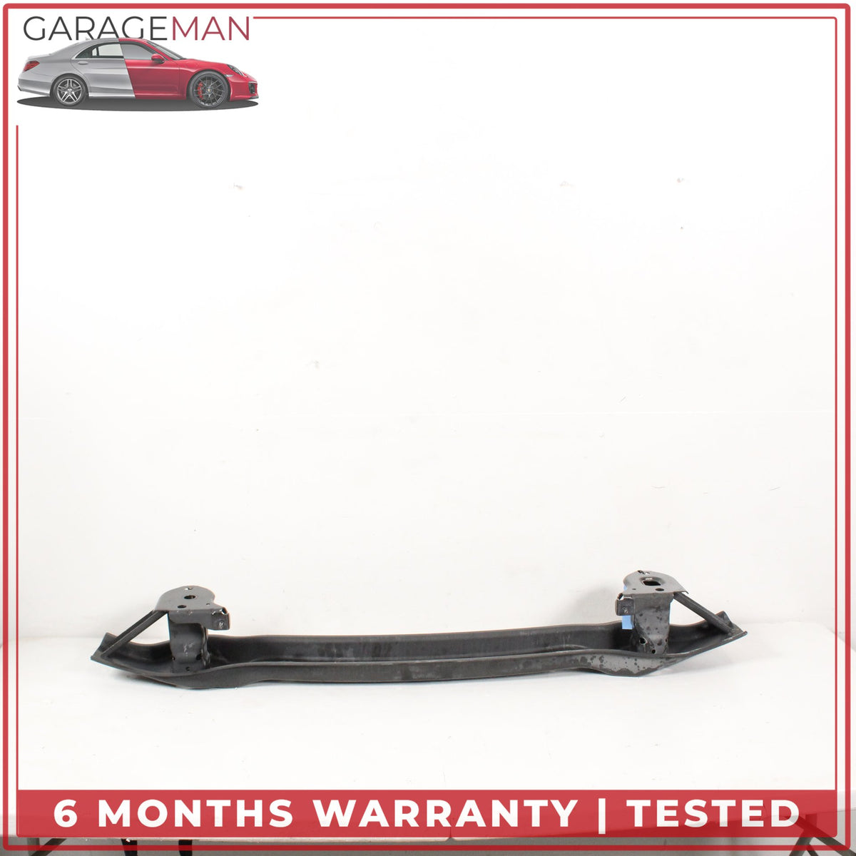 2012-2018 BMW 650i F13 Rear Bumper Reinforcement Impact Crash Bar Beam OEM