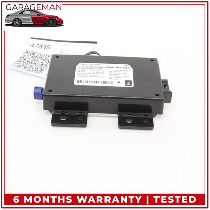2012-2020 Mercedes W218 CLS550 SL550 Communication Control Module 1729022704 OEM
