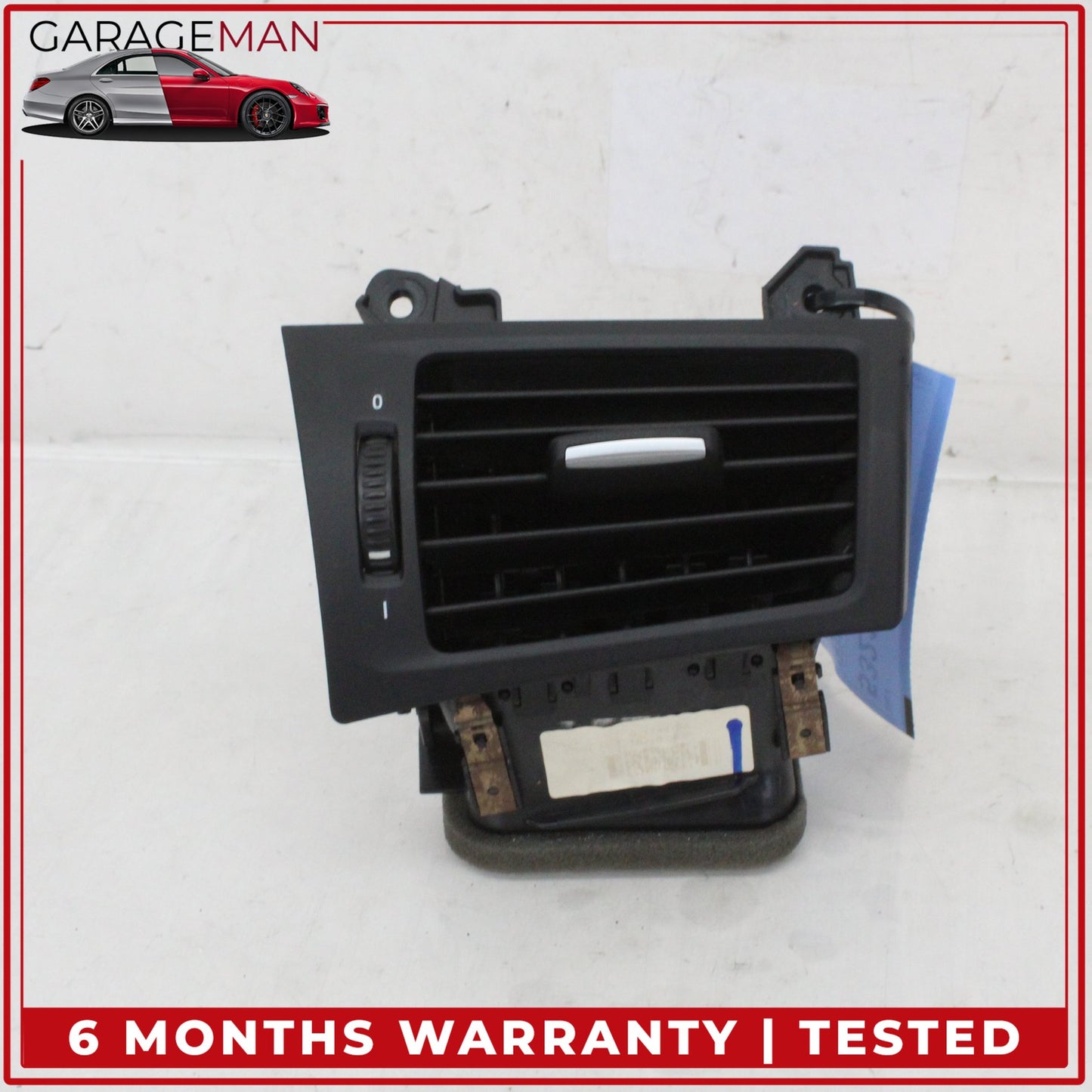 2011-2018 BMW X3 X4 F25 F26 SUV Front Left Side Dash AC A/C Air Vent 9217441 OEM