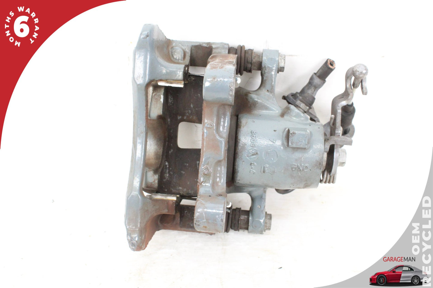 2008-2015 Audi TT 8J Rear Left and Right Side Brake Caliper Set 1K0615423N OEM