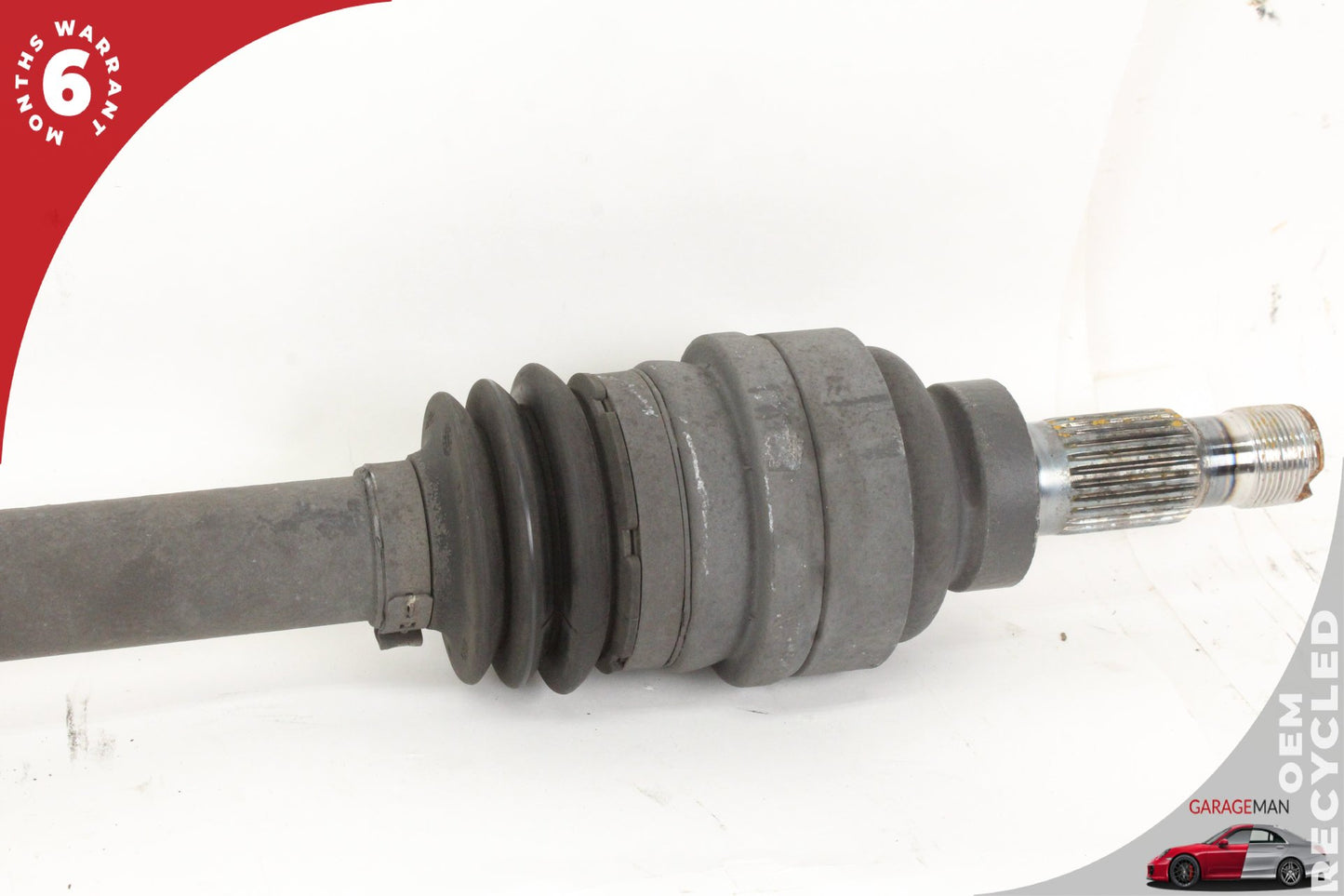 2014-2019 Mercedes W117 CLA45 GLA45 AMG AWD Rear Left Side CV Axle Shaft OEM
