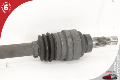 2014-2019 Mercedes W117 CLA45 GLA45 AMG AWD Rear Left Side CV Axle Shaft OEM