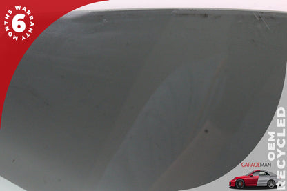 2016-2022 Jaguar XF X260 Sedan Front Right Door Window Glass GX6321410AB OEM