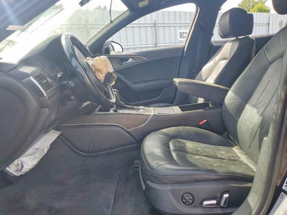 Parting Out- 2017 Audi A6 C7 Premium Plus- 186