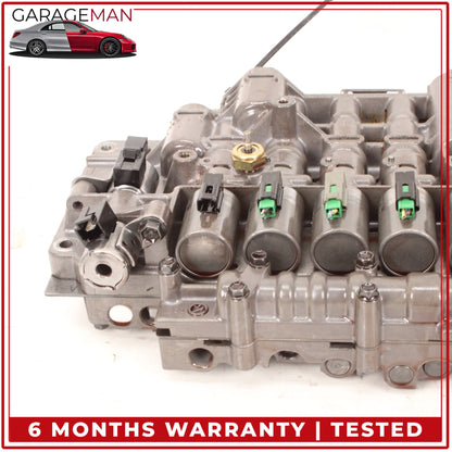 2003-2006 Porsche Cayenne 955 Automatic Transmission Valve Body 09D325039 OEM