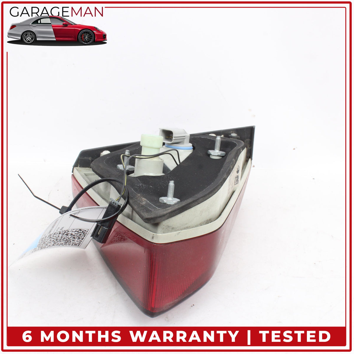 2013-2019 Maserati GranTurismo Rear Right Side Inner Tail Light Lamp 285757 OEM