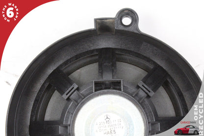 2001-2007 Mercedes W203 C240 Front Left and Right Side Door Speaker 2038201102
