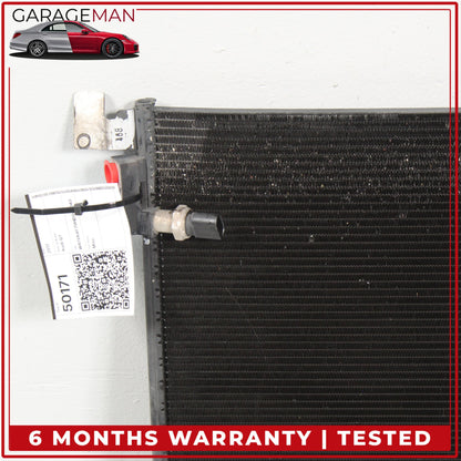2017-2024 Audi Q7 Q8 AC A/C Air Conditioning Condenser Radiator 4M0816411B OEM