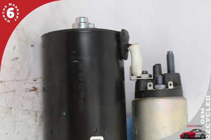 2011-2018 Porsche Macan 95B Cayenne 958 Engine Starter Motor 94860421401 OEM