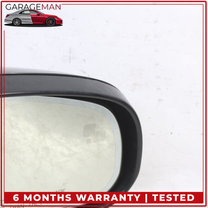 2010-2015 Jaguar XF X250 Front Right Door Rear View Mirror w/ Blind Spot OEM