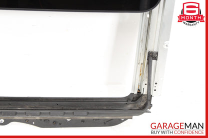 2012-2018 Mercedes W218 CLS550 Sunroof Sun Roof Frame Glass Sunshade Assy OEM