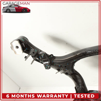 2017-2019 Audi Q7 Rear Suspension Sub Frame Subframe Crossmember 4M0500025 OEM