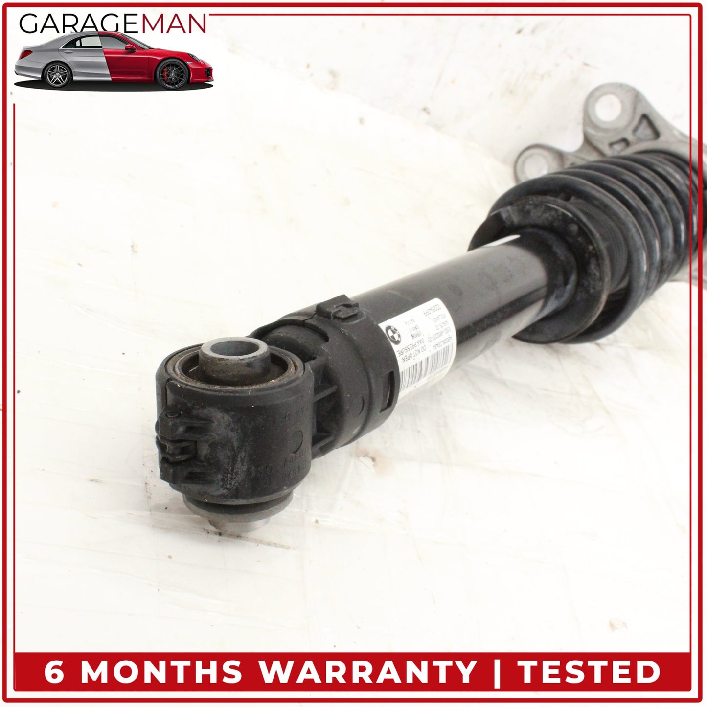 2014-2017 BMW i3 I01 Rear Left and Right Side Shock Strut Absorber 6852231 OEM