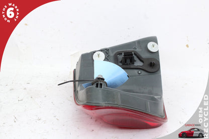 2011-2013 BMW 528i Rear Right Passenger Side LED Outer Tail Light 7203232 OEM