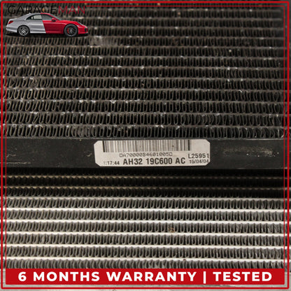 2010-2016 Land Rover LR4 L319 Engine Cooling Radiator AC A/C Condenser Assembly