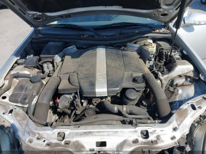 Parting Out- 2001 Mercedes-Benz SLK320 R170- 172
