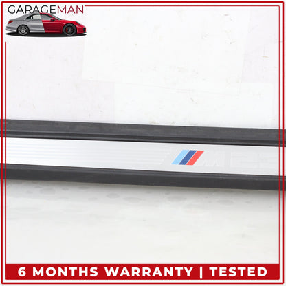 2014-2021 BMW M235i F22 M-Sport Door Step Sill Left and Right Set 8055499 OEM