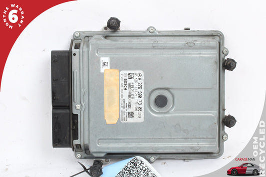 2014-2017 Mercedes-Benz E400 W207 Coupe Engine Control Module 2769007300