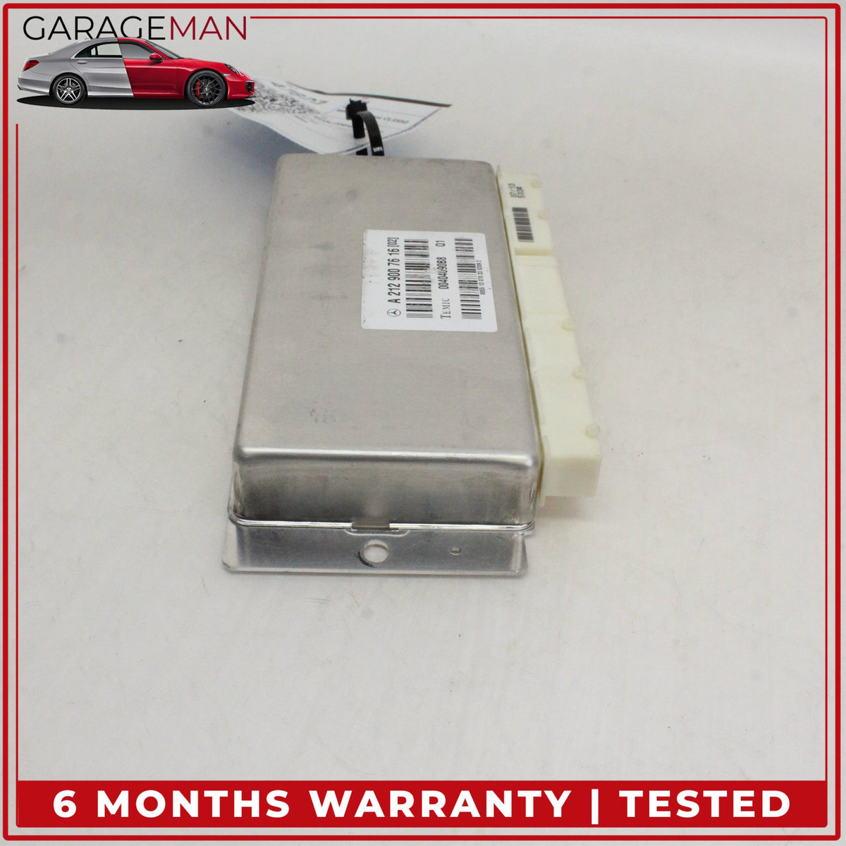 2010-2018 Mercedes W218 CLS550 CLS400 Airmatic Air Suspension Control Module OEM