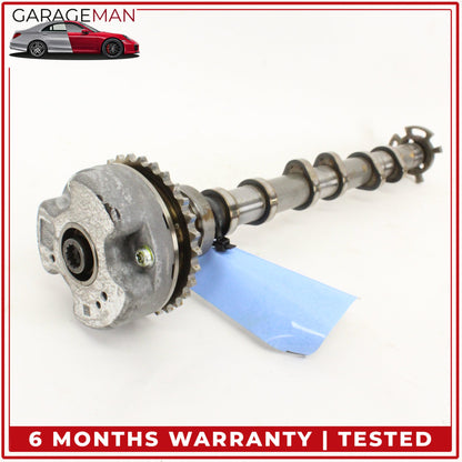 2011-2018 Audi A6 Porsche Cayenne 958 Left Side Intake Camshaft 06E109101BH OEM