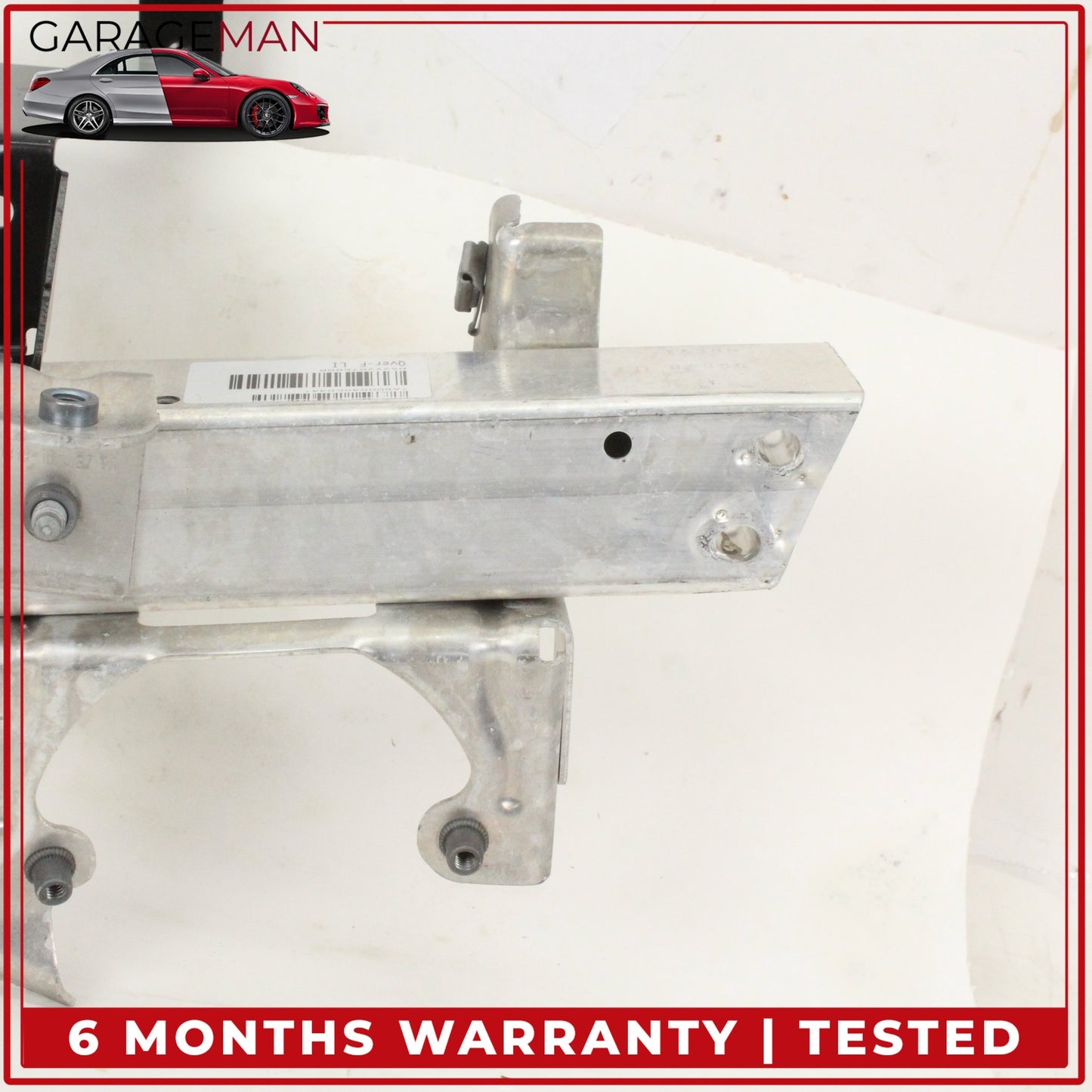 2014-2021 BMW i3 I01 Front Left Driver Side Impact Bar Bracket 5222076000 OEM