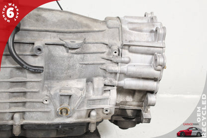 2006-2011 Mercedes-Benz ML350 M-Class W164 4WD 3.5L Station Wagon Automatic Transmission 722.906 OEM