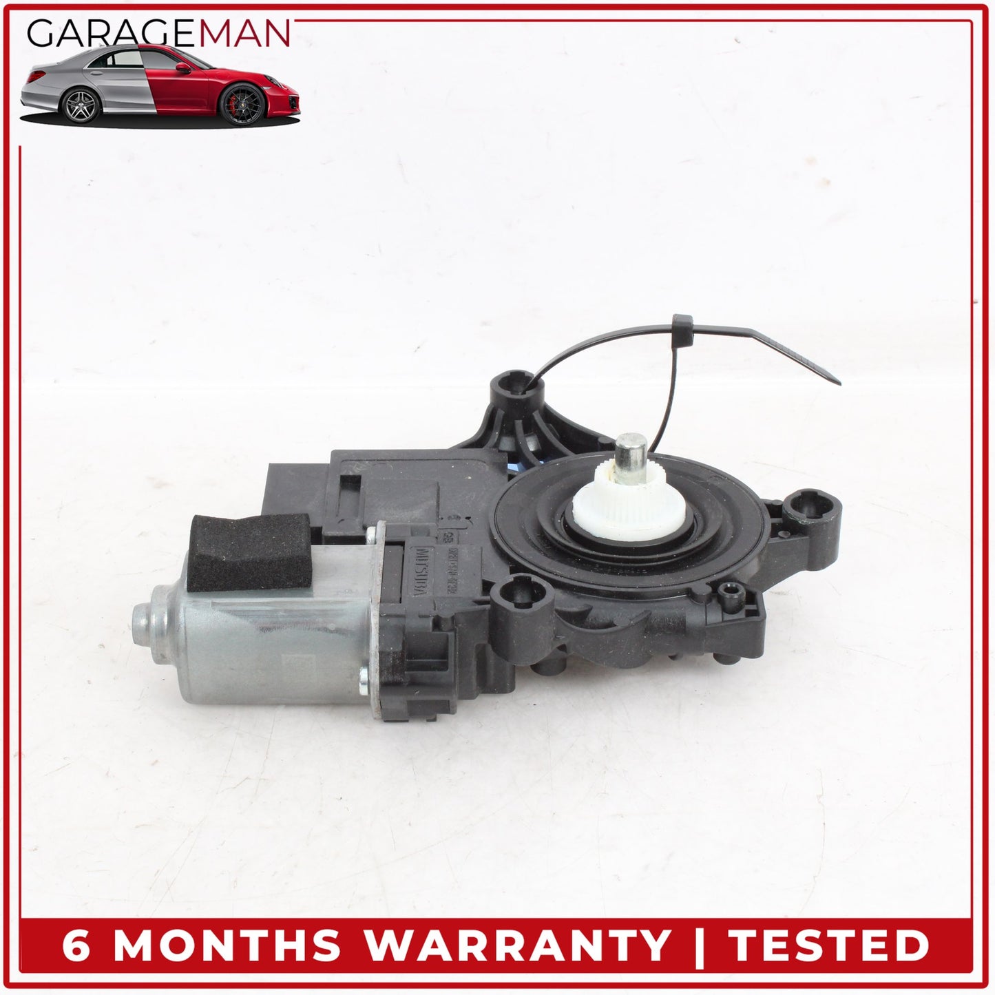 2019-2025 BMW M340i 330i G20 Front Left Side Window Regulator Motor 8498859 OEM