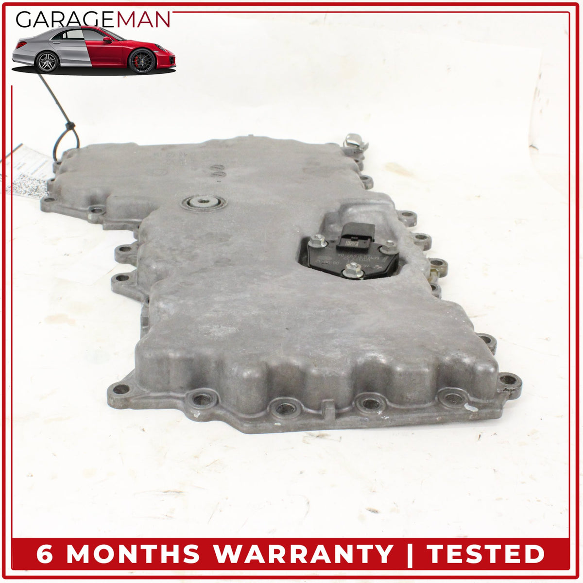 2013-2019 BMW 650i F06 Sedan Lower Oil Pan 7570694 OEM