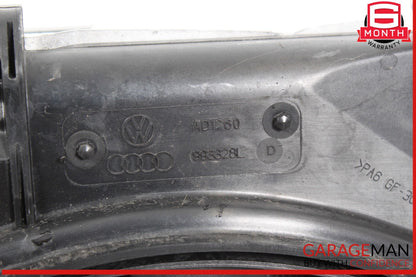 2009-2016 Audi A4 Engine Cooling Radiator AC A/C Condenser Assy 8K0121207A OEM