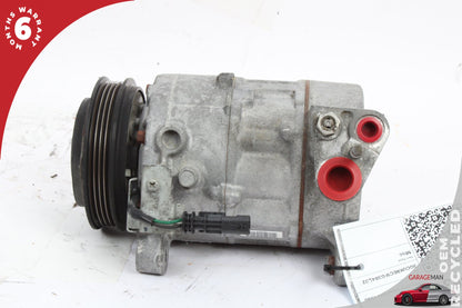 2014-2018 Chevrolet Silverado 1500 AC A/C Air Conditioning Compressor OEM