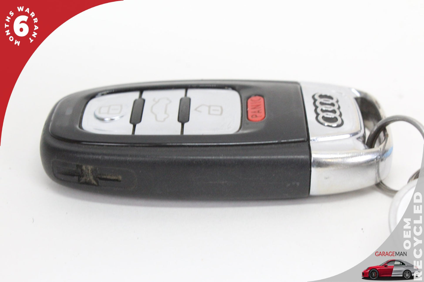 2012-2018 Audi A7 A6 Keyless Entry Smart Remote Key Fob 4H0959754 OEM