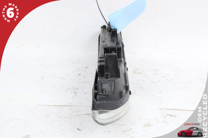 2011-2014 Porsche Cayenne 958 Left LED Daytime Running Light Fog Lamp OEM