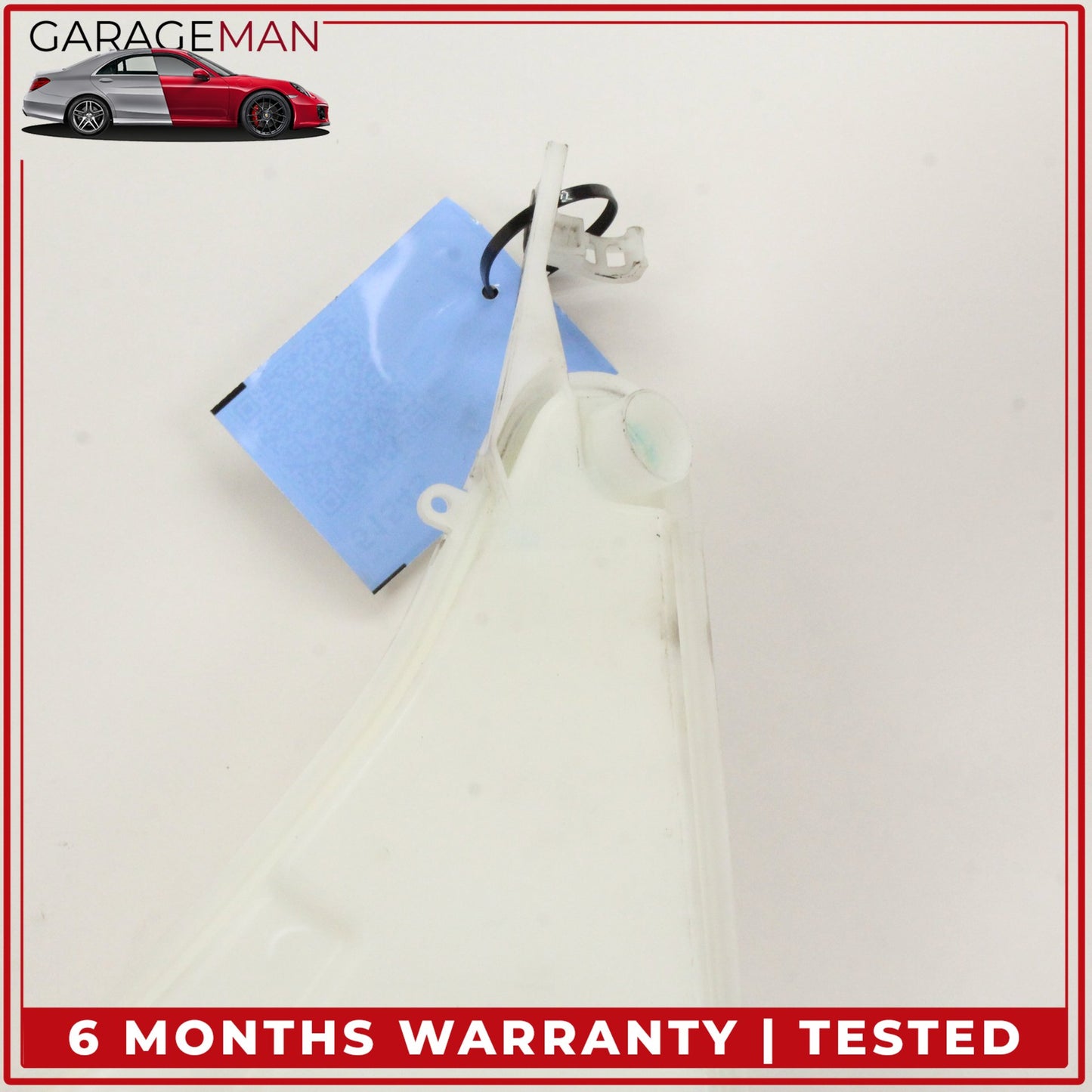2015-2020 BMW 430i Gran Coupe Windshield Washer Fluid Reservoir 7241671 OEM