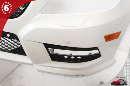 2012-2014 Mercedes-Benz CLS550 W218 Coupe Front Bumper Cover Complete 2188852337