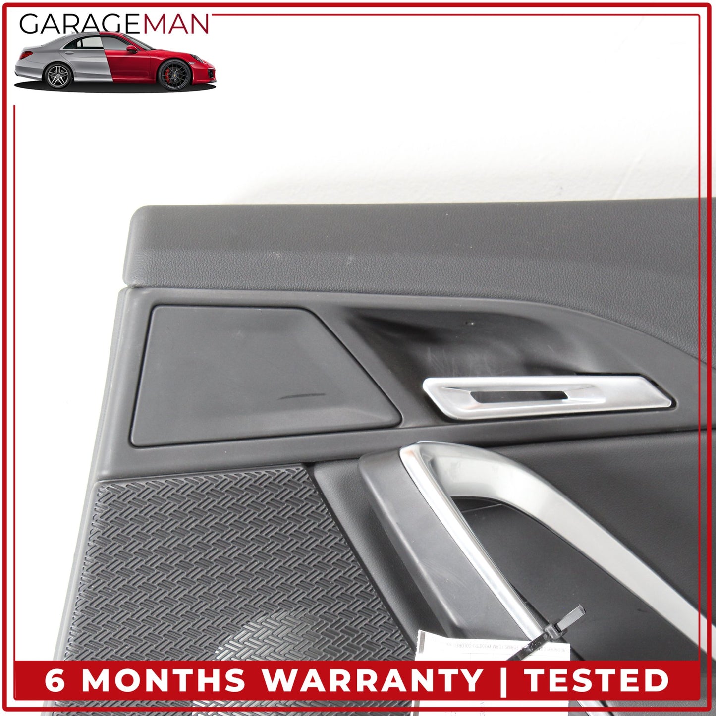 2024-2026 BMW X2 U10 SUV Right Rear Door Trim Panel 5142F015392 OEM