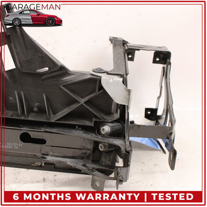 2009-2015 BMW 740i F01 Right Headlight Head Light Support Bracket Frame OEM