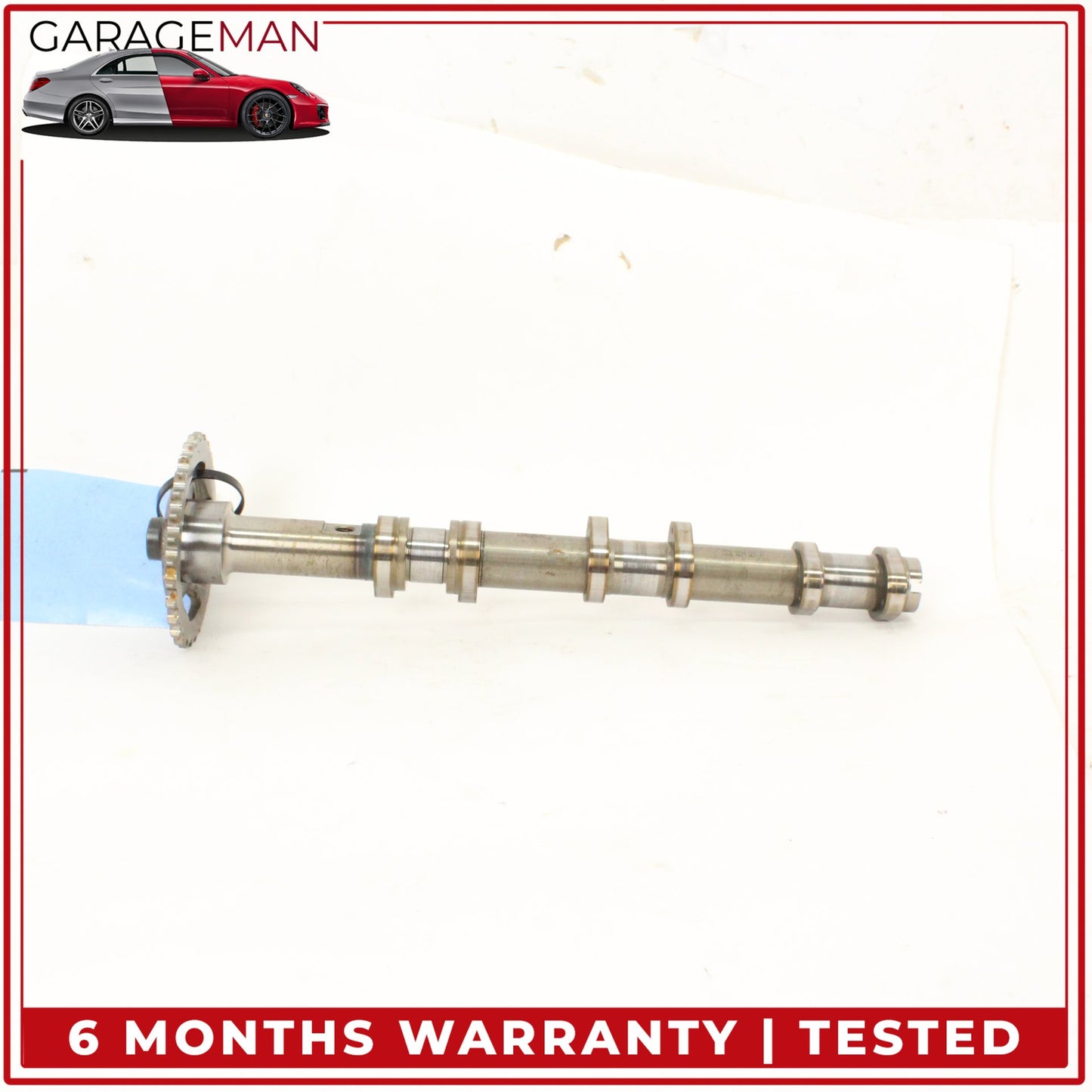 2011-2018 Audi A6 Porsche Cayenne 958 Right Exhaust Camshaft 06E109102BF OEM