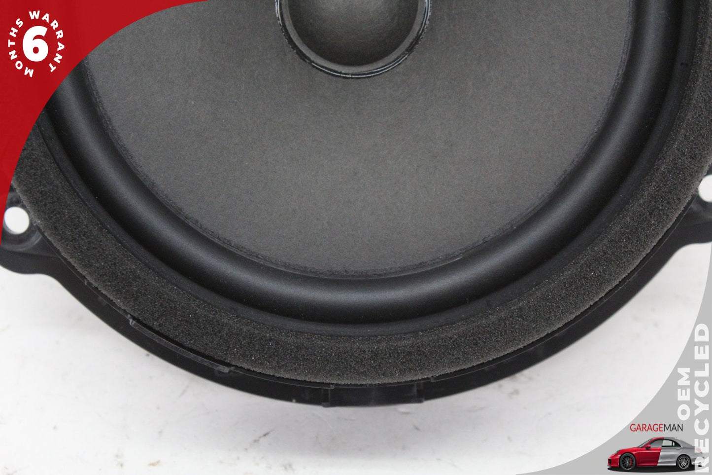 15-20 Audi A3 8V Rear Left and Right Door Audio Speaker Set of 2 8V4035411B
